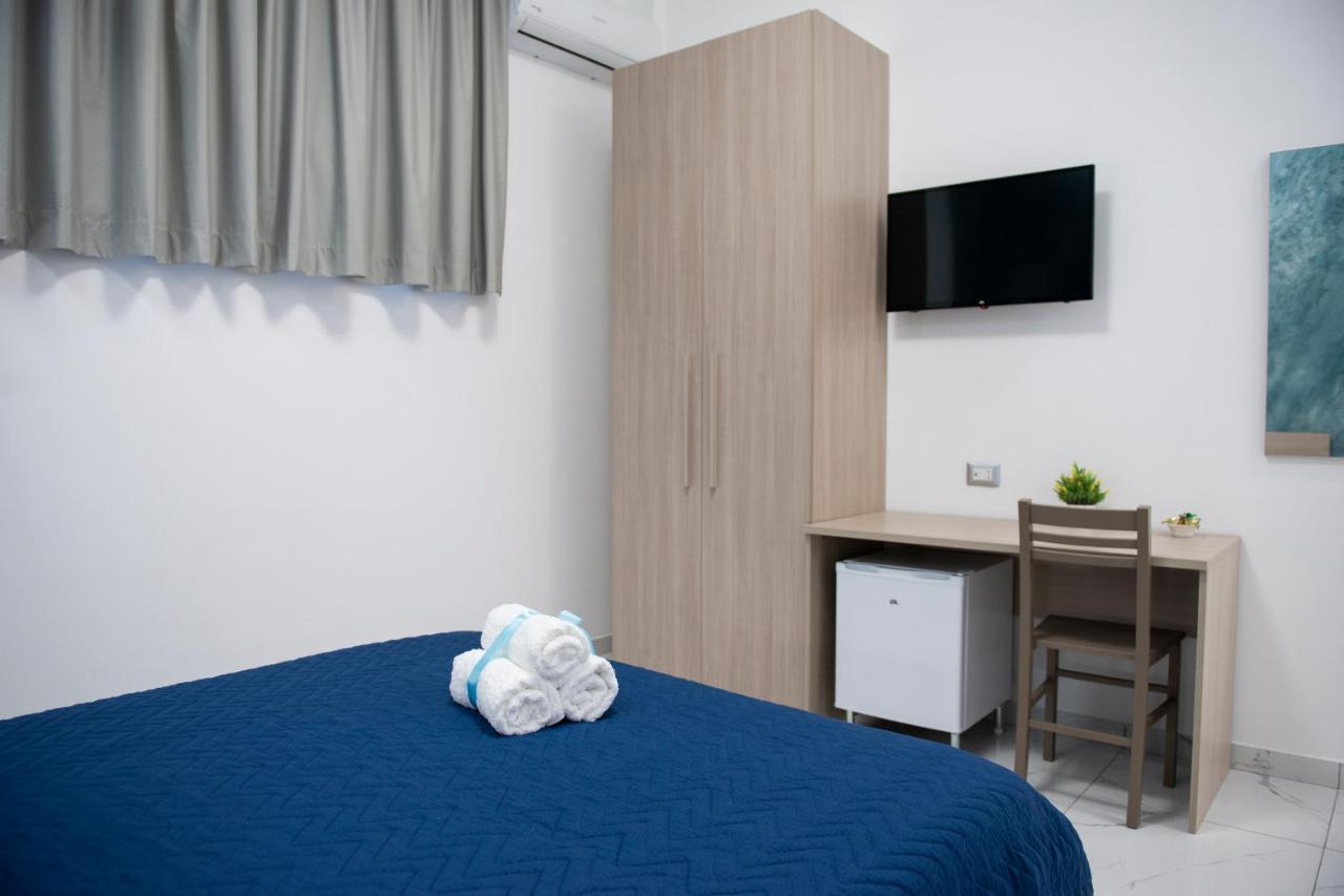 Stabia Dream Rooms Castellammare di Stabia Exterior photo