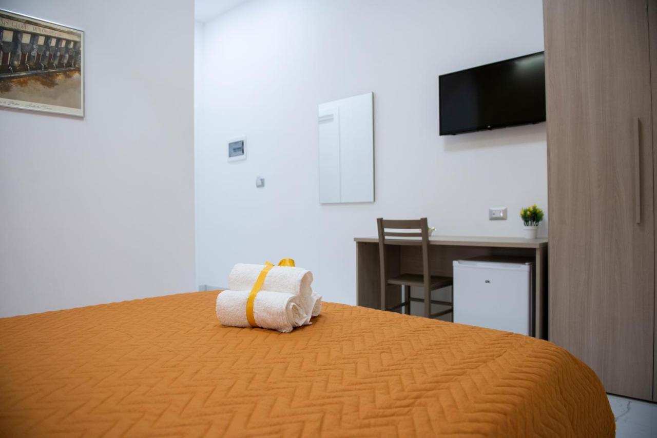 Stabia Dream Rooms Castellammare di Stabia Exterior photo