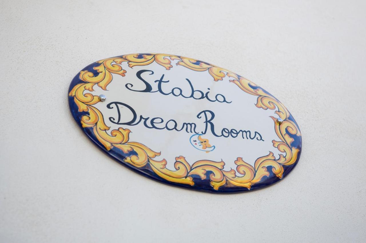 Stabia Dream Rooms Castellammare di Stabia Exterior photo